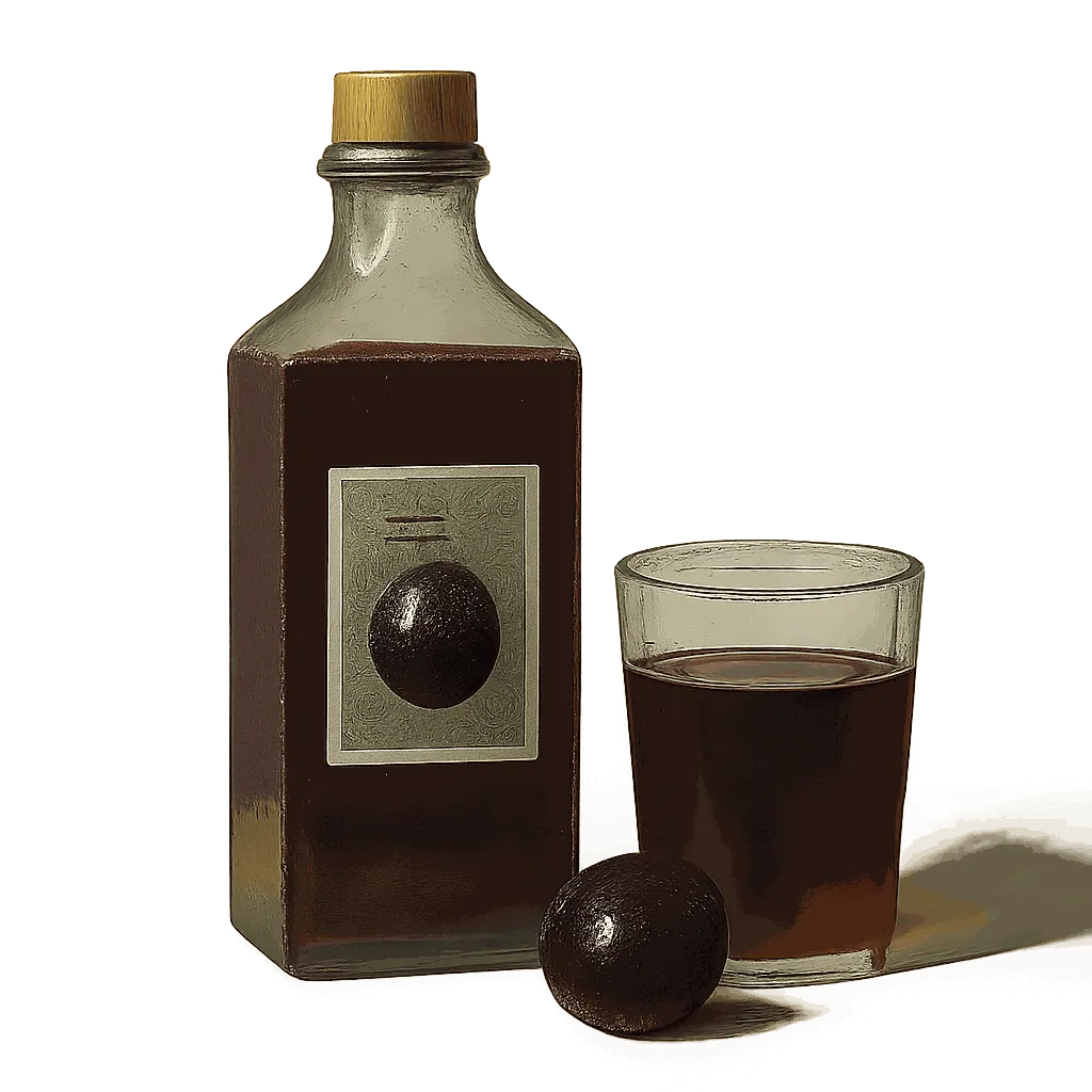 Sour Plum Tea